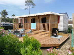 Mobilhome 6-8 pers Cap Ferret